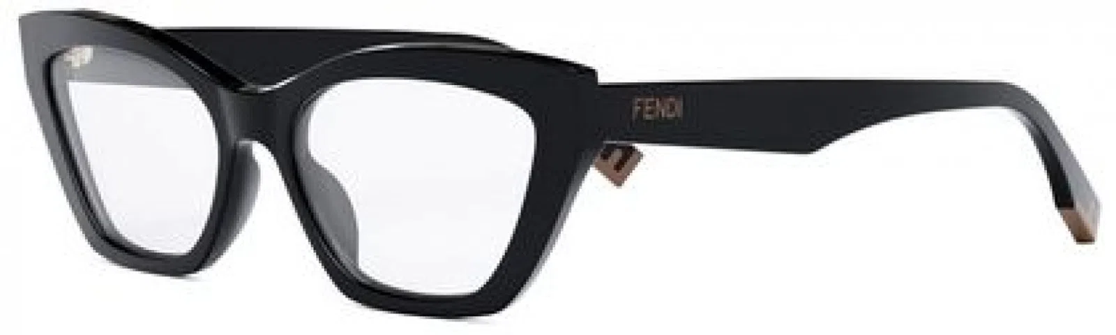 Fendi FE50067I Eyeglasses - view 2